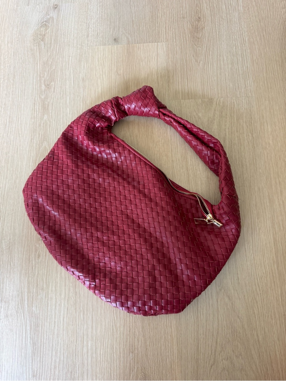 Anthropologie The Brigitte Large
Satchel by Melie Bianco